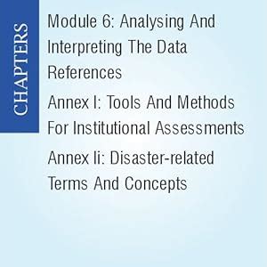 Disaster Risk Management Systems Analysis A Guide Book (Hardcover ...