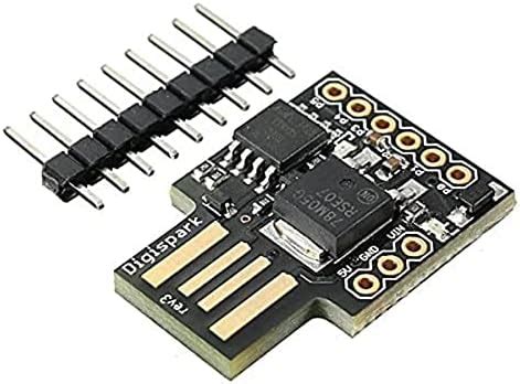 Robodo ATTINY85V2 Digispark ATTiny85 USB Development Board Digistump ...