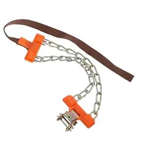 MAGICLULU Car Tire Chains Portable Snow Chain for Winter Quick ...