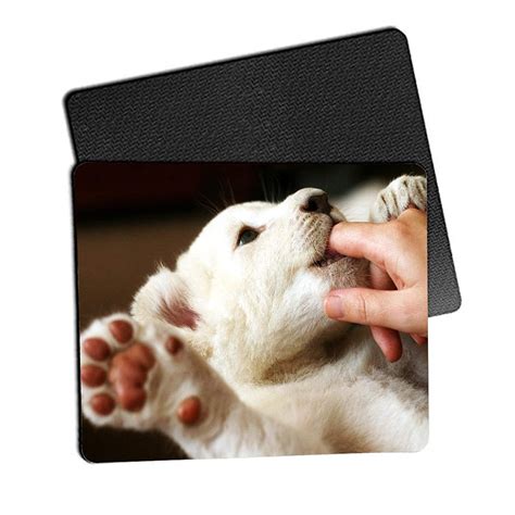 10pcs Blank Mouse Pad for Sublimation Transfer Heat Press Printing ...