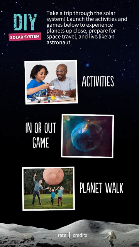 Solar System DIY 的图像结果