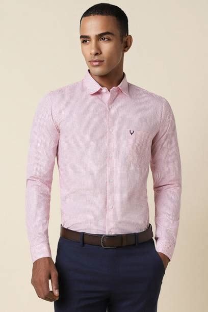 Allen Solly Mens Shirts - Buy Allen Solly Mens Shirts Online at Best ...