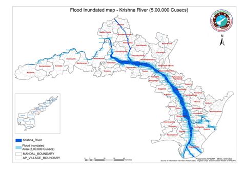 Andhra Pradesh: Pulichintala Dam Gate disaster shows improper ...