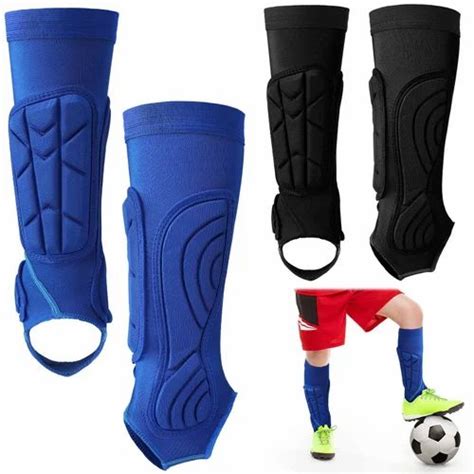 Shin Guards - Football Shin Guard Manufacturer from Meerut