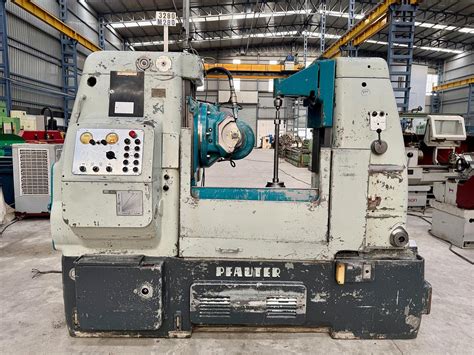 Gear Hobbing Machine for sale at Liberty Metal & Machines Private Limited