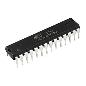 Buy PassionIn Professional 8 Bit Micro Controller Microcontroller 28 ...