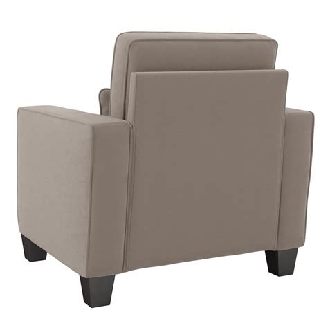 Moscow 1 Seater Fabric Sofa For Living Room – TORQUE INNOVATIONS ...