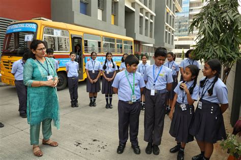 Amity International School Navi Mumbai | Best CBSE School
