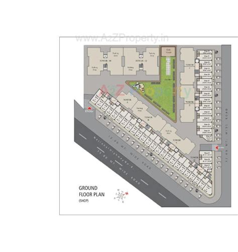 Dwarkesh Highview | Shops & Flats at Tarsali, Vadodara