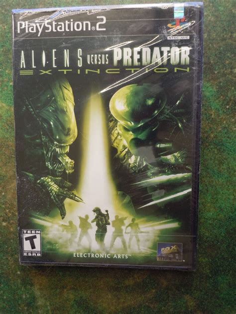 Image result for Alien vs Predator PS2