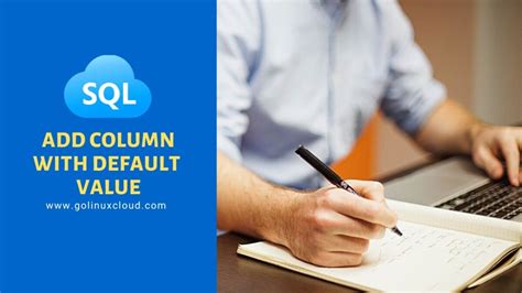 Image result for Add Column in Existing SQL Table