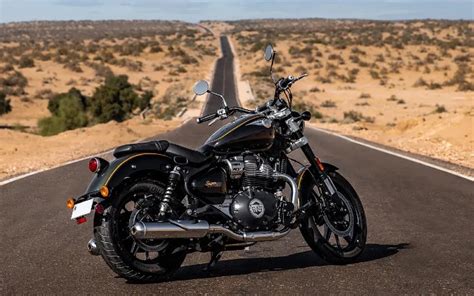 Royal Enfield Super Meteor 650 launched; Price starts at Rs 3.49 lakh