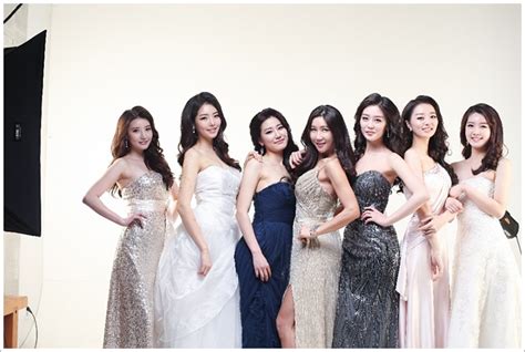 2017韩国小姐预选 选手均是在读学生|2017|韩国-娱乐百科-川北在线
