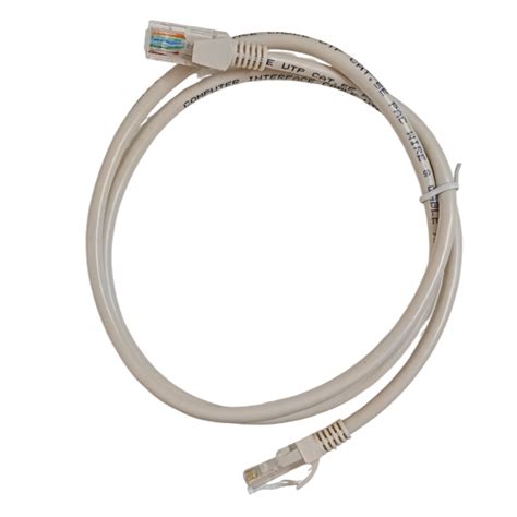 Buy Ethernet LAN Cable (1m) Online in India | Robocraze