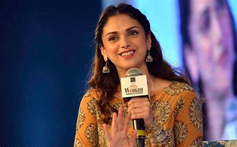 I am basically a performing monkey: Aditi Rao Hydari - India Today