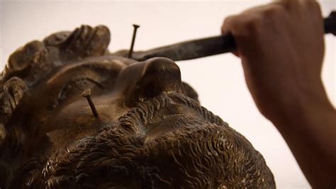 Casting Sculpture Process