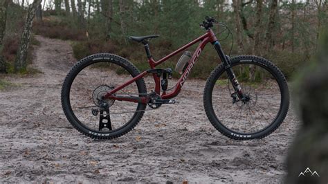 Vtt on sale enduro norco