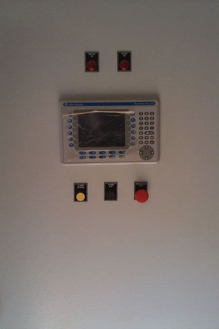 PSR Power Controls Profile | Panel Boards Manufacturer,Control Panels ...