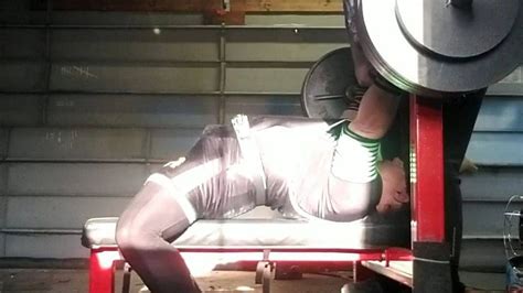 Worlds Strongest Woman Bench Press
