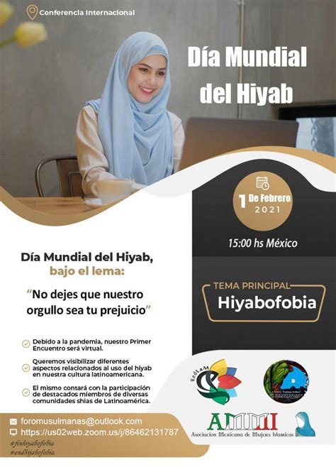 Vestimenta islámica (hiyab) – RedLaM