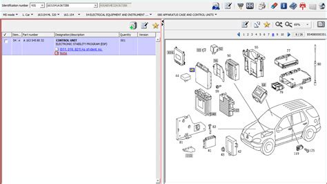 Image result for ML320 ABS Module