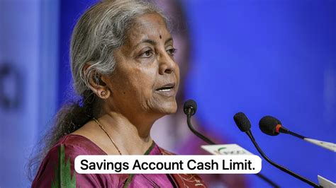Saving Account पर इस लिमिट से ज़्यादा कैश जमा करने वालों को इनकम टैक्स ...