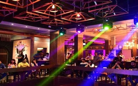 Nightlife In Hyderabad 2025: Party At These 21 Best Clubs And Bars