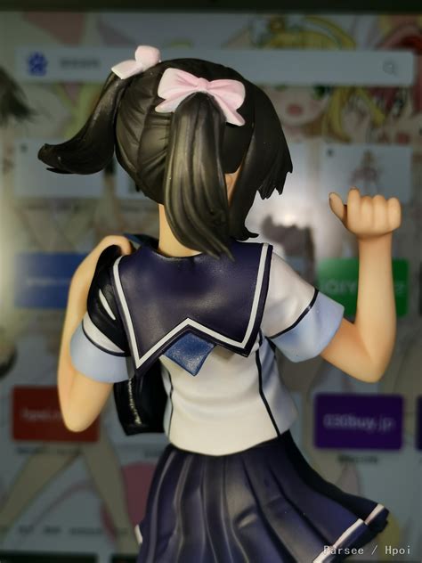 相册:KONAMI - Love Plus 高岭爱花 1/8 2010 1B发型 by Parsee | Hpoi手办维基