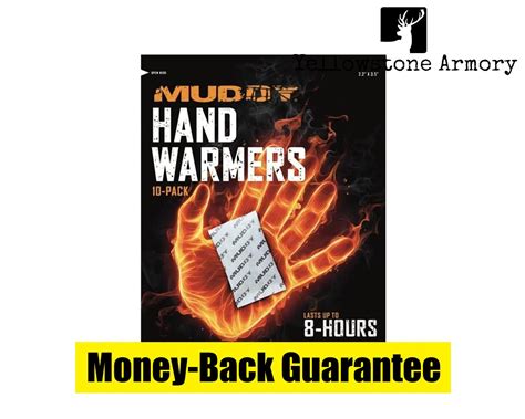 Muddy HAND WARMER/10 PACK MUD-DHW-10PK - Bags & Packs at GunBroker.com ...