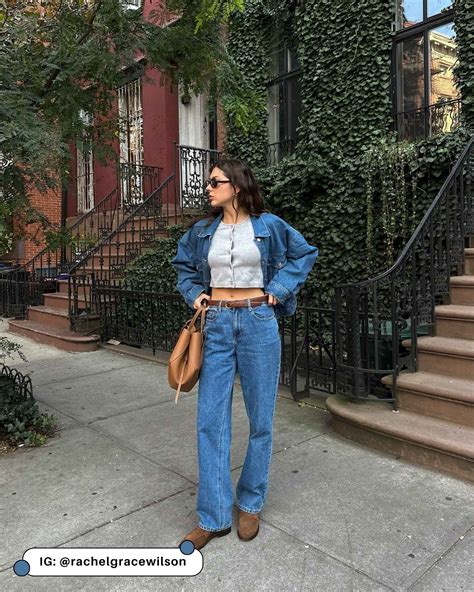 27 Denim-on-Denim Outfits to Try in Every Wash