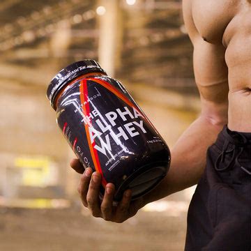 Makers of World's Highest Certified Whey Protein – Nutrabox India