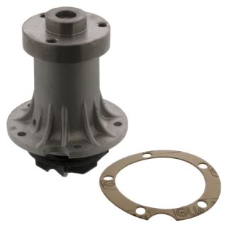 febi | 11688 | Water Pump with gasket | bilstein group partsfinder ...