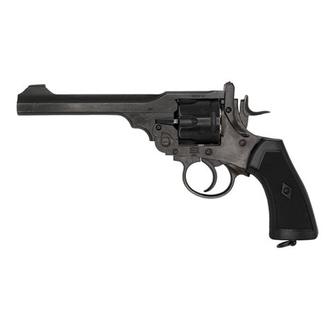 MKVI 6" CO2 AIR PISTOL – Webley India