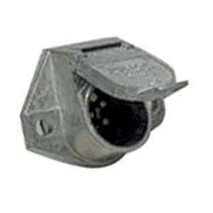 Pollak (11721EP) 7-Way Connector Socket : Amazon.in: Home Improvement
