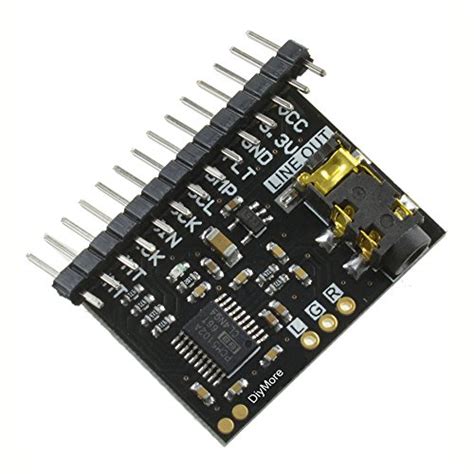 Buy Funny DIY Expert I2S PCM5102 DAC Decoder 32bit Player Module Than ...