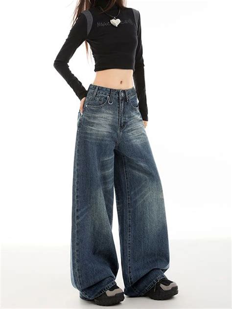 Straight Leg Jeans | Savana | Bestsellers