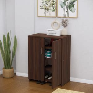 SPECIALITY PANELS 2 Doors with 4 Shelfs Multipurpose Cabinet with ...