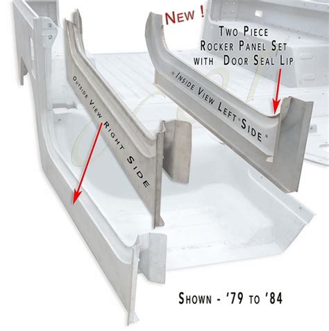 Image result for Inner Rocker Panel Install Demo