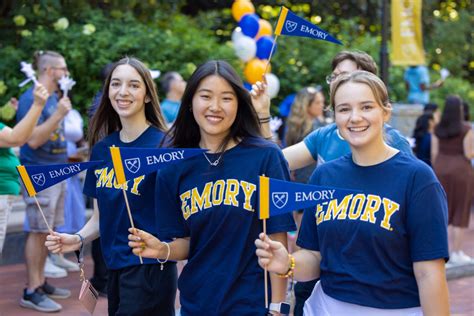 From Current Students: Why I Chose Emory | Inside Emory Admission