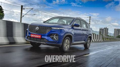 MG Motor India partners with Zoomcar for its subscription program ...