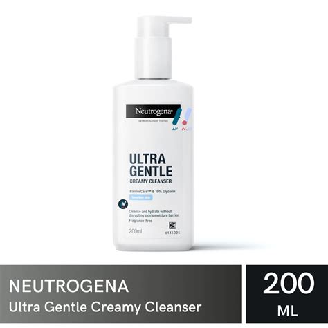 Neutrogena Ultra Gentle Face Wash Outlet | www.farmhouse-furniture.co.uk