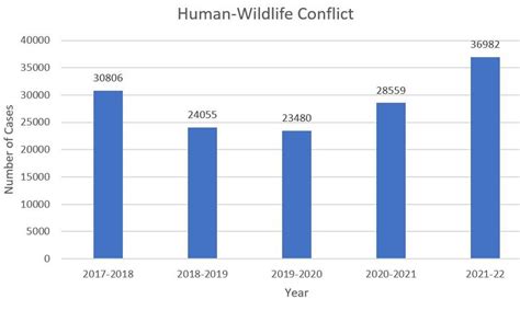 Human-wildlife conflict goes up in the state – The Softcopy