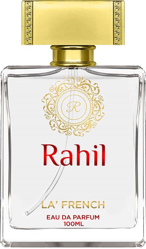Buy LA FRENCH RAHIL EAU DE PERFUME 100ML Online & Get Upto 60% OFF at ...