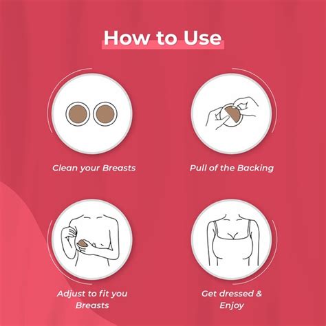 Imasafe Silicone Nipple Covers - Imasafe®