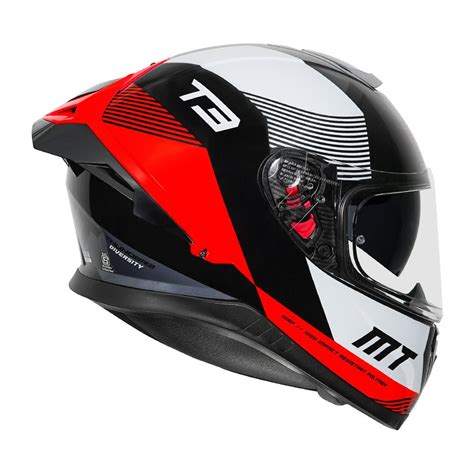 MT Helmets Thunder 3 SV Pro diversity Gloss helmet – LRL Motors