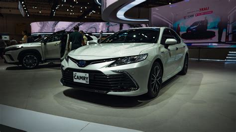 Toyota Camry 2023 Innenraum Xle