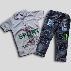 Gori Garmentss Boys Casual T-shirt Jeans Price in India - Buy Gori ...