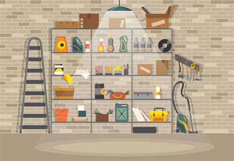 Hardware store interior Vectors - Download Free High-Quality Vectors ...