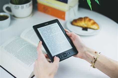 Five eBook Formats and How to Find the Best Style for You