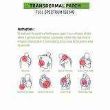 Cure By Design- CBD Transdermal Patch